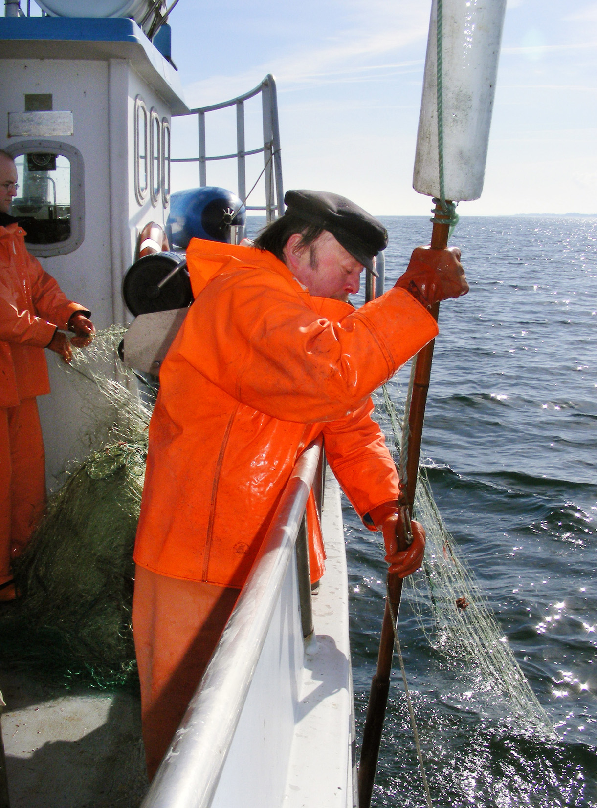 End of Fish Day 2024 Fisch aus Nord und Ostsee bald eine Seltenheit
